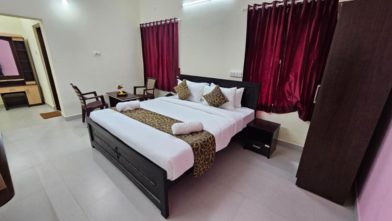 Tio -The Indian Origin Hotels & Resorts - Yercaud Exterior photo