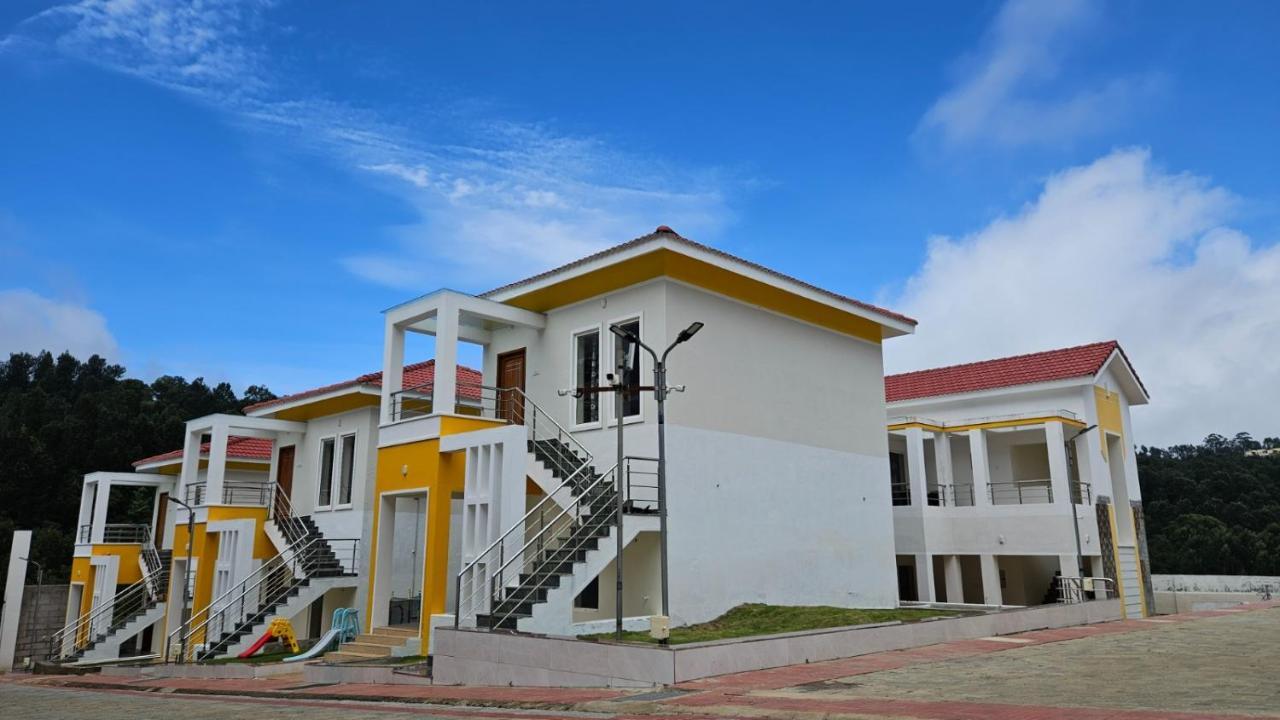 Tio -The Indian Origin Hotels & Resorts - Yercaud Exterior photo