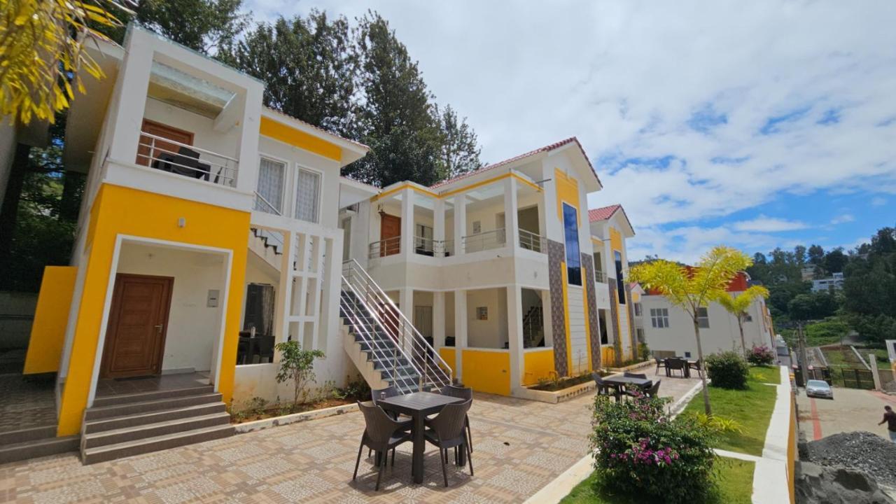 Tio -The Indian Origin Hotels & Resorts - Yercaud Exterior photo